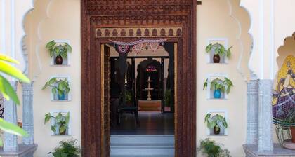 Khandela Haveli A Heritage Boutique Hotel