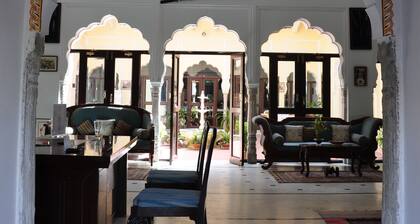 Khandela Haveli A Heritage Boutique Hotel