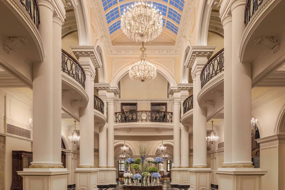 Waldorf Astoria Shanghai on the Bund