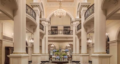 Waldorf Astoria Shanghai on the Bund