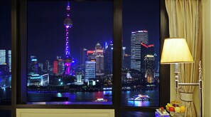 Vistas desde la habitación