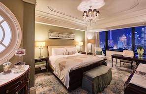 View from room - Waldorf Astoria Shanghai on the Bund (Shanghai)