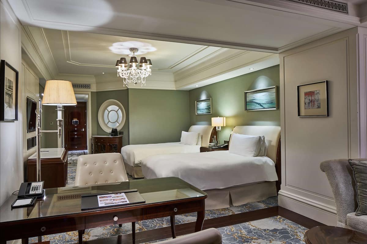 Deluxe-Zimmer, 2 Queen-Betten