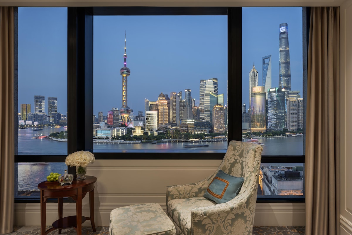 客房景观