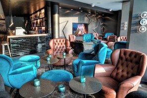 Bar (in der Unterkunft)