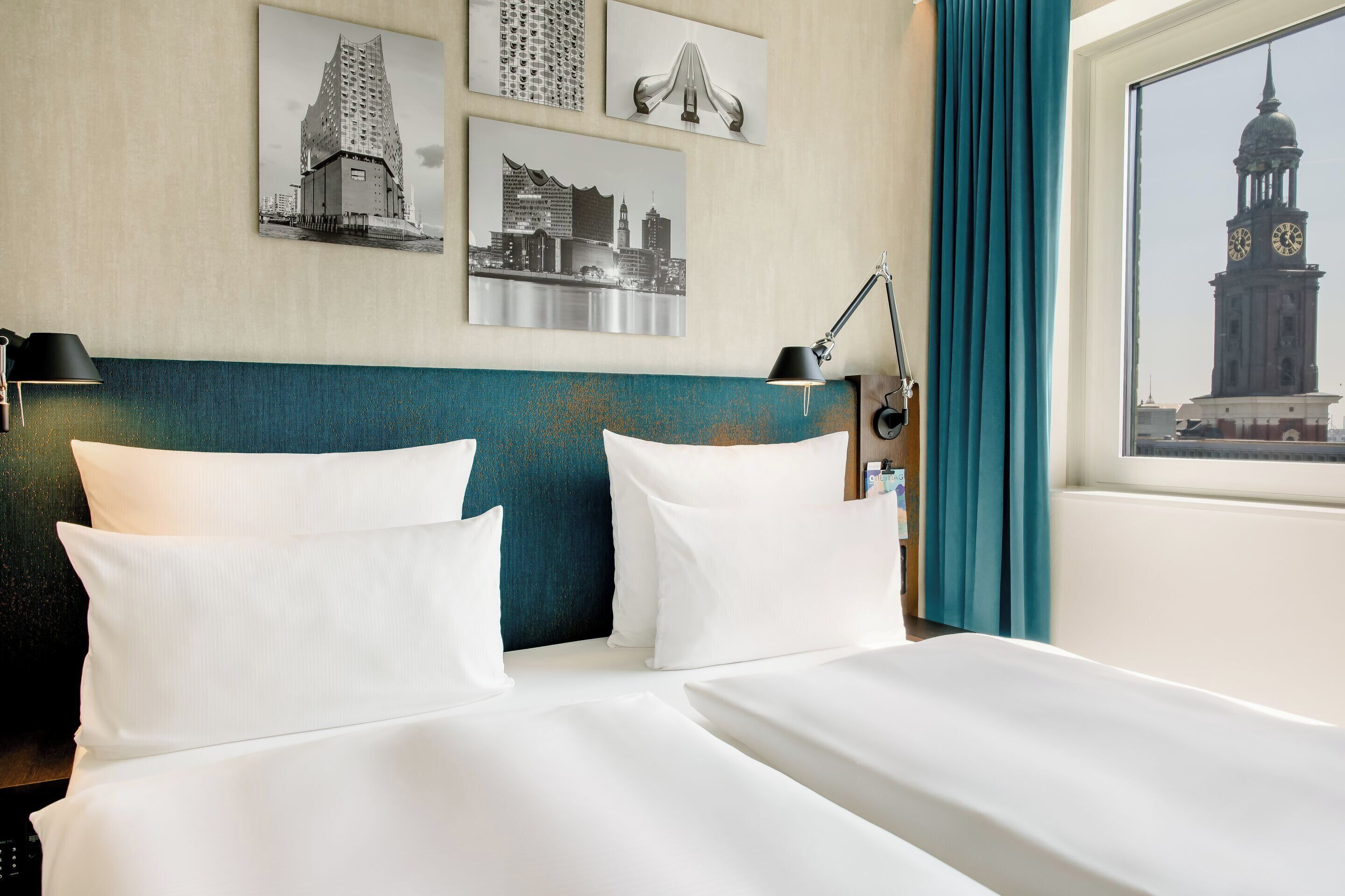 Foto - Motel One Hamburg am Michel