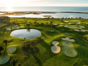 Golf - ROBINSON QUINTA DA RIA - All Inclusive (Vila Real Santo Antonio)