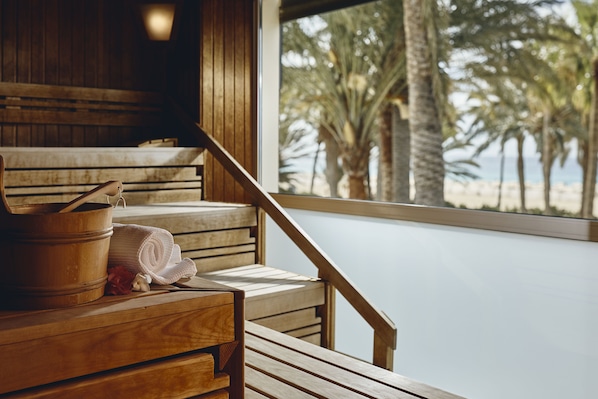 Sauna - ROBINSON JANDIA PLAYA - Adults only (Pajara)