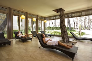 Baño turco/hammam, tratamientos corporales, aromaterapia