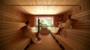 Türkisches Bad/Hamam, Körperbehandlungen, Aromatherapie, Thai-Massagen