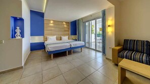 1 camera, biancheria da letto ipoallergenica, cassaforte in camera