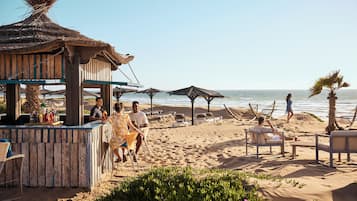 Bar de plage