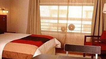 In-room safe, cots/infant beds, free WiFi