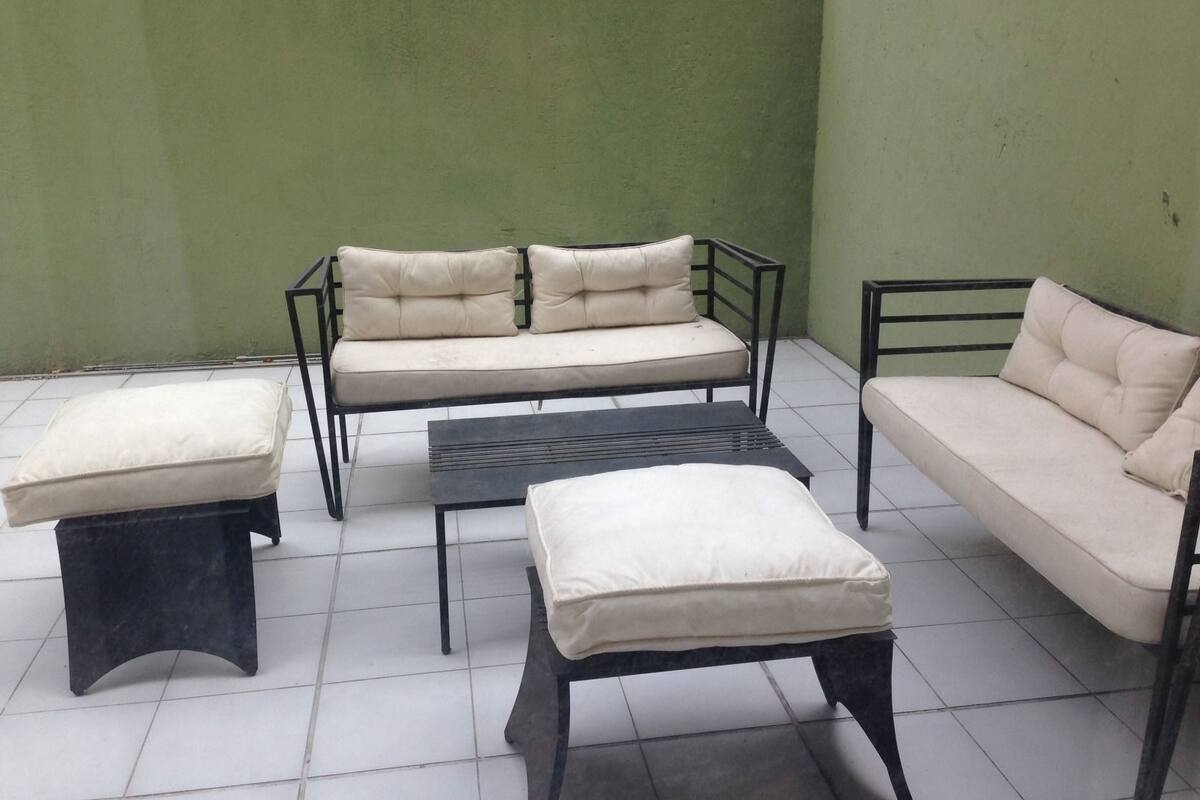 Apartment, 2 Bedrooms (5 people) | Terrace/patio