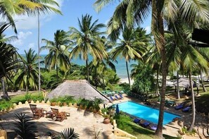 Property grounds - Kinasi Lodge (Mafia Island)