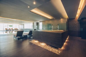 Couples treatment rooms, Turkish bath, body treatments, aromatherapy - Iberostar Selection Lagos Algarve (Lagos)