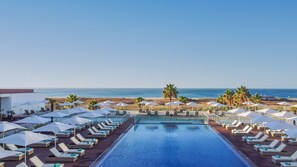 Indoor pool, 2 outdoor pools - Iberostar Selection Lagos Algarve (Lagos)