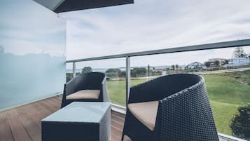 Vista desde la habitación