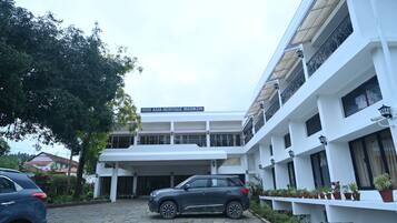 Free self-parking