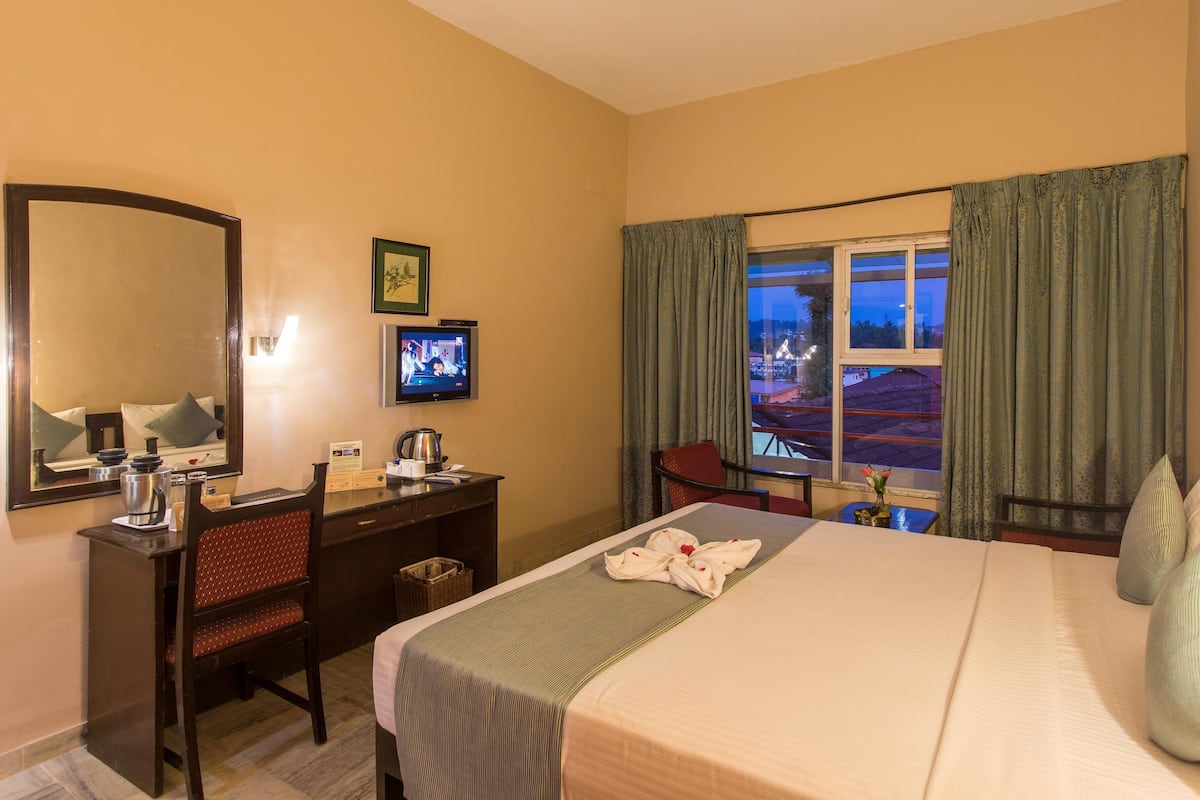 Standard AC Room | View from room