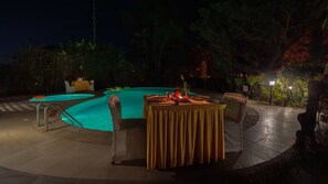 Restaurante para parejas