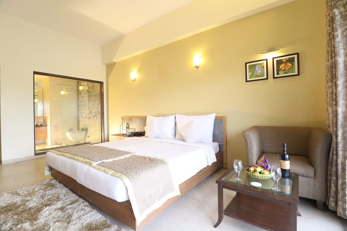1 bedroom, rollaway beds, free WiFi, bed sheets
