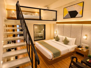 Dúplex | Wifi gratis y ropa de cama