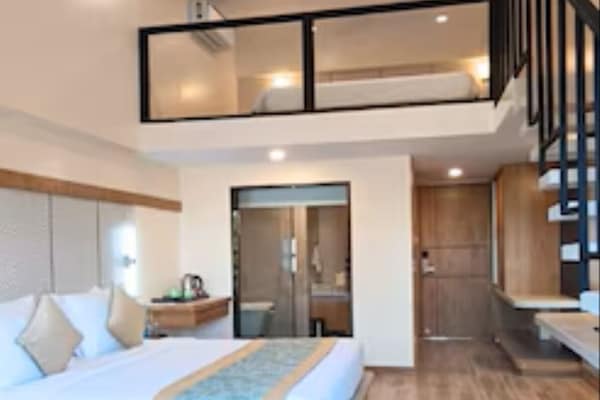 Camas plegables/adicionales, wifi gratis y ropa de cama