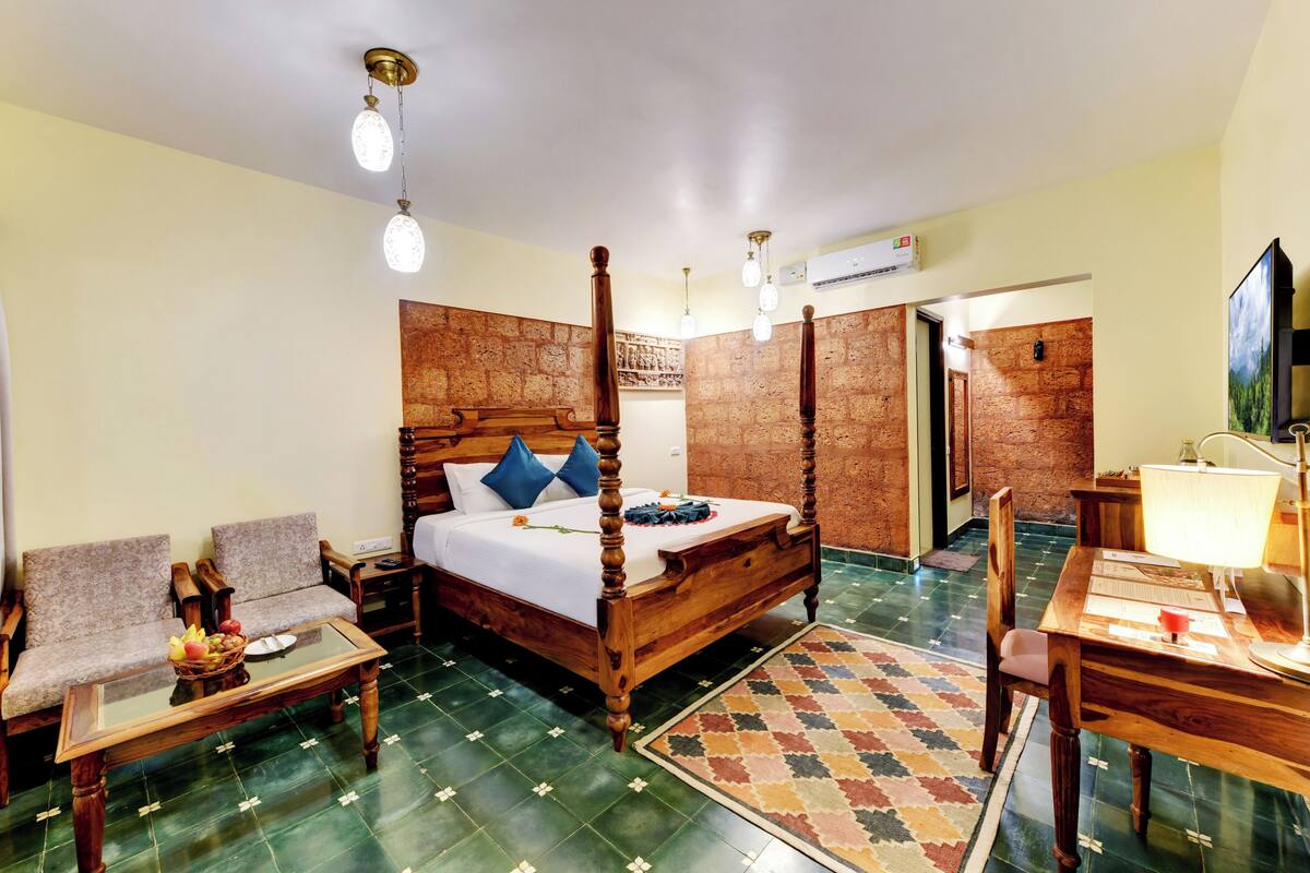 Premium Studio Suite, Garden View