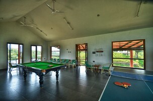 Salle de jeux