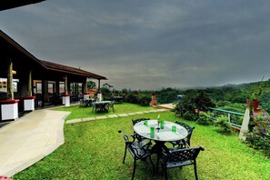 Restaurante romántico