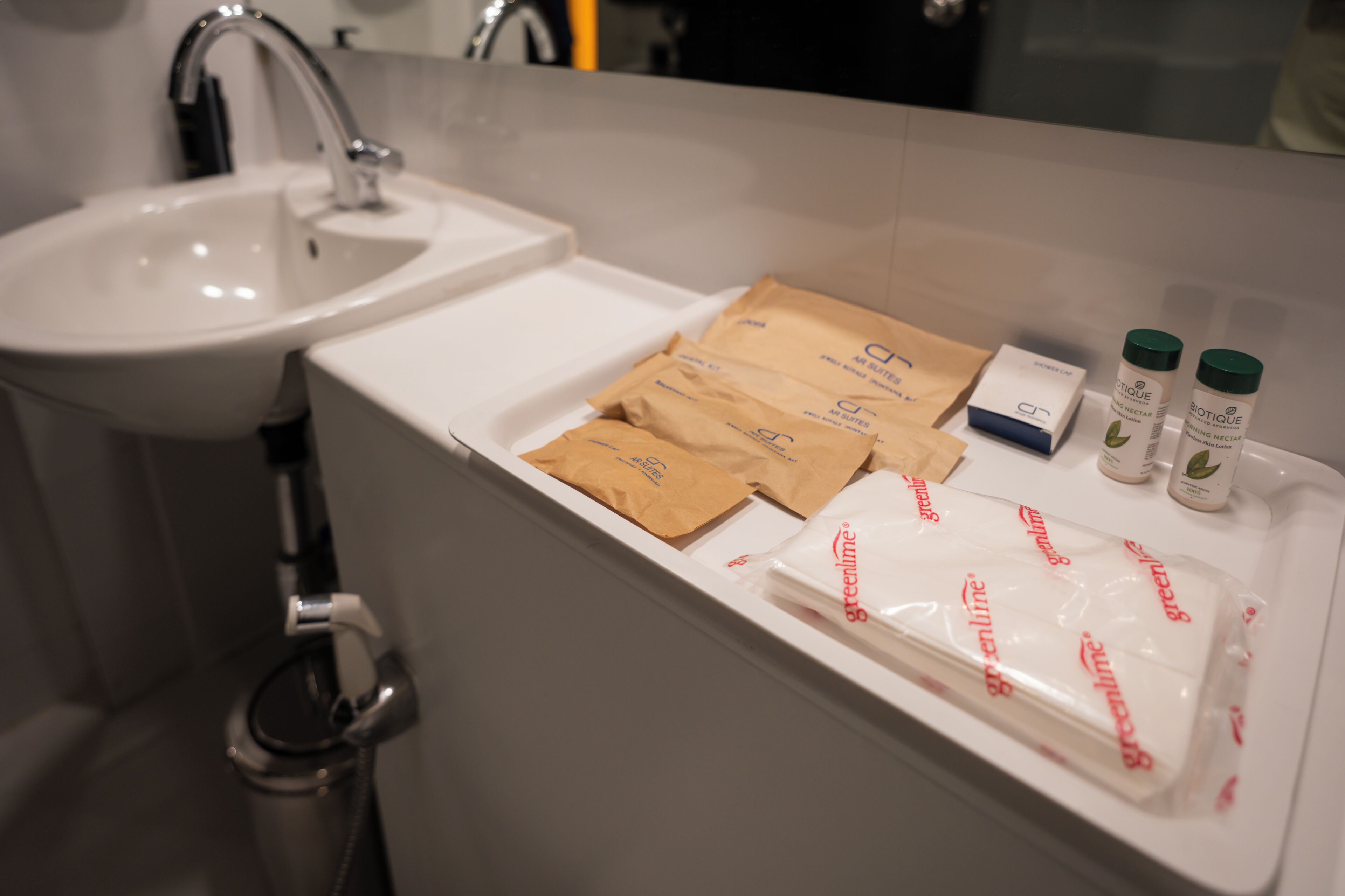 Foto - AR Suites Fontana Bay - Kalyani Nagar