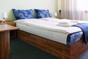 Chambre Double ou avec lits jumeaux