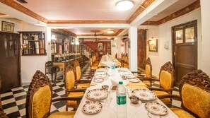 Restaurant - WelcomHeritage Grace Hotel (Dharamshala)