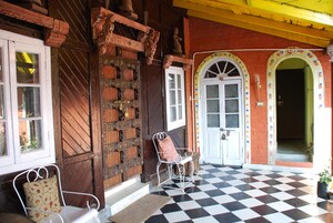 숙박 시설 내 편의 시설/서비스