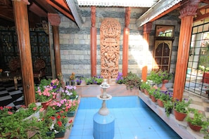 Interior - WelcomHeritage Grace Hotel (Dharamshala)