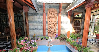 WelcomHeritage Grace Hotel
