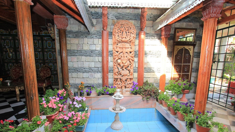 WelcomHeritage Grace Hotel