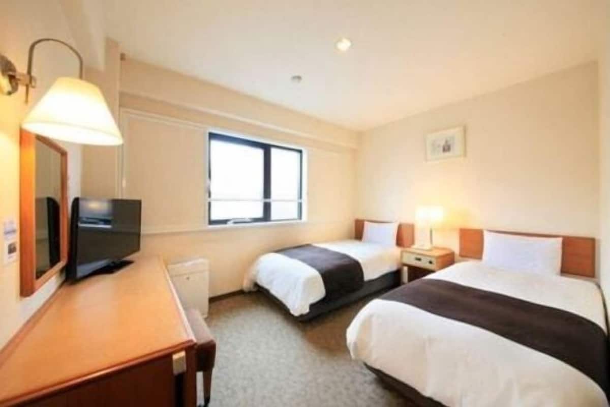 In-room safe, desk, blackout drapes, free WiFi