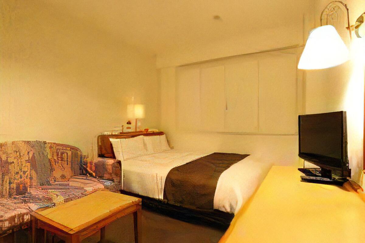 Smile Hotel Tokyo Ayase Ekimae, Tokyo: Hotel Reviews, Rooms