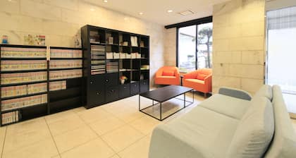 Smile Hotel Tokyo Ayase Ekimae