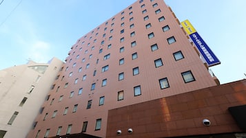 Fachada del alojamiento - Noche