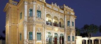 Koolwal Kothi Zinc Journey by The Fern