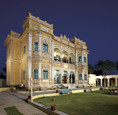 Koolwal Kothi Zinc Journey by The Fern