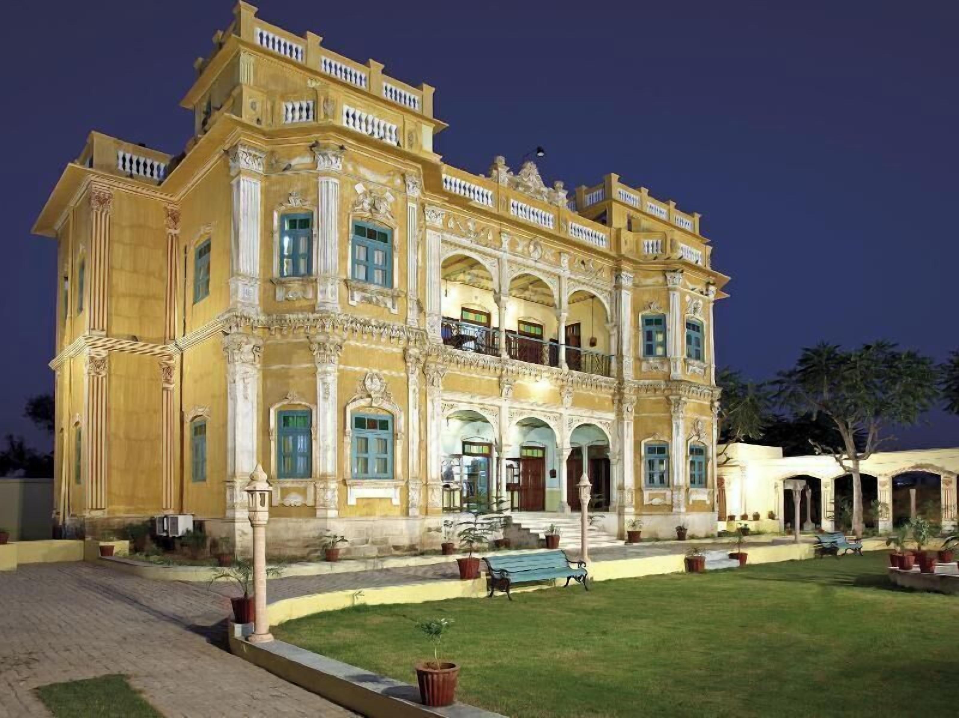 Exterior