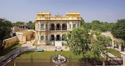 Koolwal Kothi Zinc Journey by The Fern