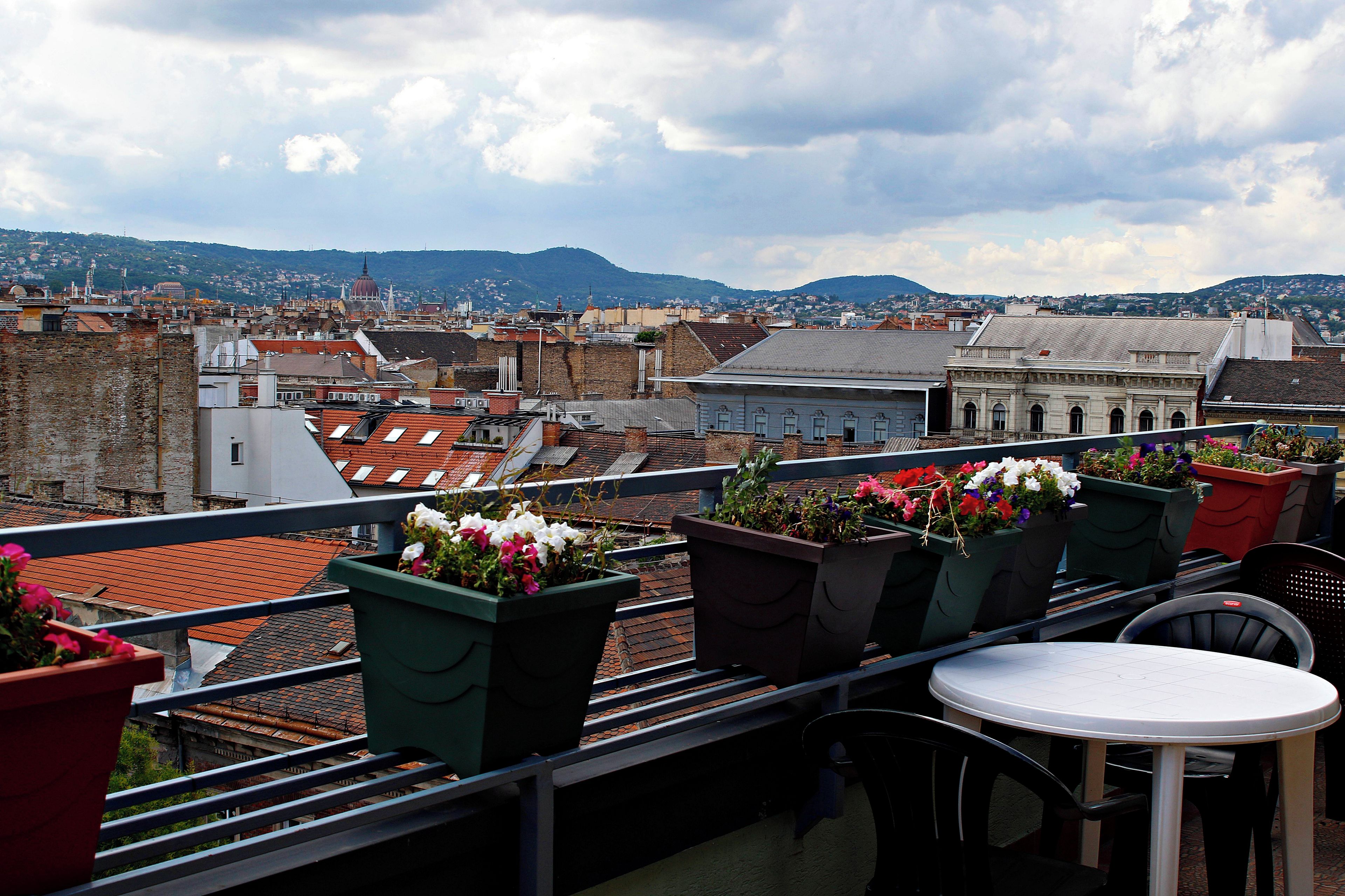 Foto - Silver Hotel Budapest City Center