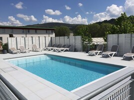 Piscina externa