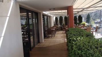 Terrazza/patio