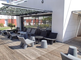 Terraço/pátio